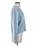 Nine West Blue Pullover Sweater Size XS - photo 4