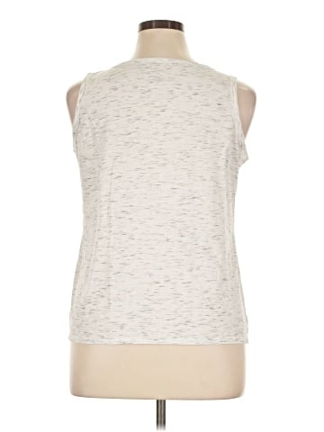 Just Be... Sleeveless T-Shirt (view 2)