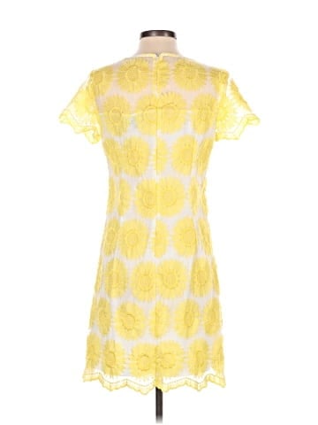 Sharagano Cocktail Dress (view 2)