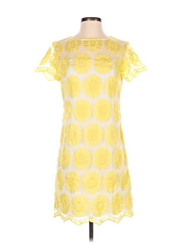 Sharagano Cocktail Dress (view 1)
