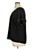 MICHAEL Michael Kors Black Short Sleeve Top Size XL - photo 5