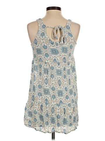 Pink Rose Casual Dress (view 2)