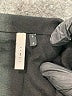 IISLI Solid Black Blazer Size 4 - photo 6