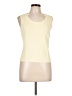 Talbots Ivory Sweater Vest Size L - photo 1