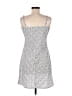 Have 100% Polyester Hearts White Casual Dress Size M - photo 2