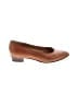 Bruno Magli Tan Flats Size EU 37 1/2 - photo 1