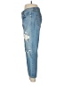 Rag & Bone 100% Cotton Hearts Blue Jeans Size 25 waist - photo 5