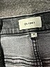 DL1961 Chevron-herringbone Black Jeans Size 31 waist - photo 7