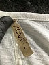 XCVI 100% Rayon Ivory Short Sleeve Blouse Size L - photo 7