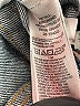 Gap Chevron-herringbone Blue Jeans Size 28 waist (tall) - photo 8