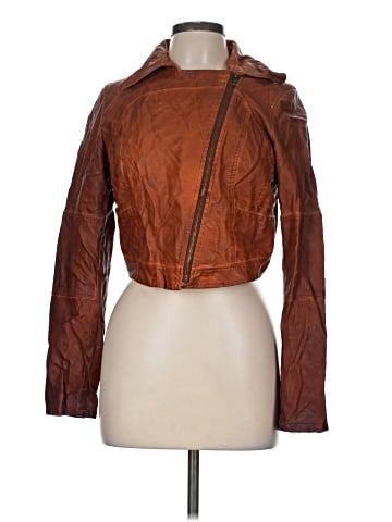 Black Rivet Jacket (view 1)