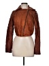 Black Rivet 100% Viscose Brown Jacket Size M - photo 1