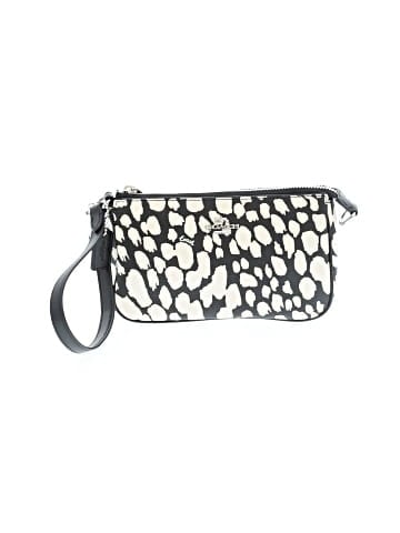 Coach Leather Wristlet (view 1)