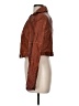 Black Rivet 100% Viscose Brown Jacket Size M - photo 5