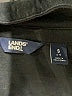 Lands' End Black Short Sleeve Blouse Size 6 - 8 - photo 7