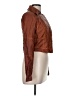Black Rivet 100% Viscose Brown Jacket Size M - photo 4