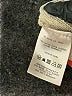 Sparrow 100% Cotton Orange Shrug Size L - photo 8