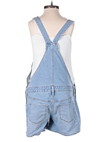 Isabel by Ingrid + Isabel Overall Shorts (view 2)