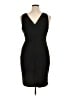 Guess Black Cocktail Dress Size 16 - photo 2