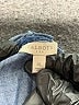 Talbots Outlet 100% Cotton Blue Long Sleeve Blouse Size XL - photo 7