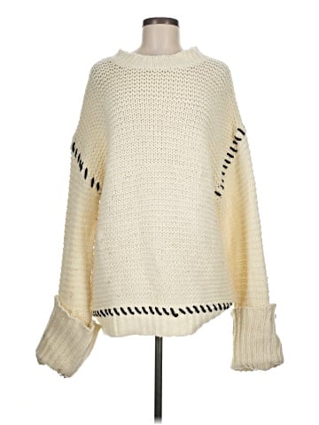 Topshop Poncho (view 1)