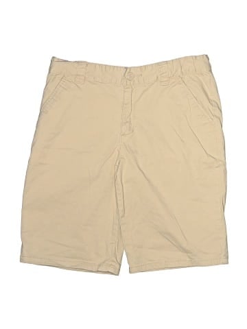 Cat & Jack Khaki Shorts (view 1)