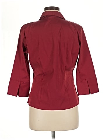DCC 3/4 Sleeve Blouse (view 2)