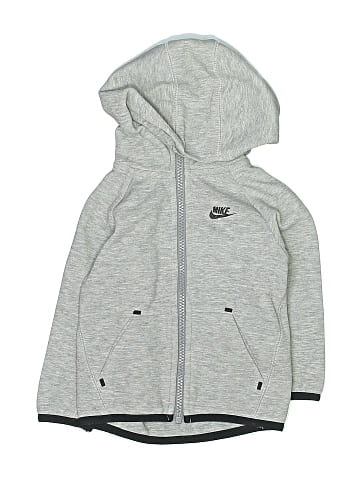 Nike Zip Up Hoodie (view 1)