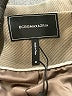 BCBGMAXAZRIA 100% Polyester Tan Trenchcoat Size M - photo 6