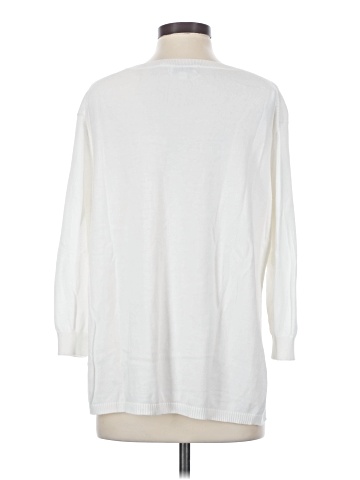 Repeat Cashmere 3/4 Sleeve T-Shirt (view 2)