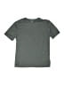 Active by Old Navy Solid Gray Active T-Shirt Size 10 - 12 - photo 1