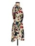 Daniel Rainn 100% Polyester Floral Ivory Casual Dress Size XS - photo 4