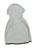 Nike Silver Zip Up Hoodie 12-18 MO / 18 MO - photo 2