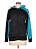 Spyder Color Block Blue Track Jacket Size L - photo 1