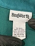 BonWorth 100% Polyester Teal Long Sleeve Blouse Size M (petite) - photo 7
