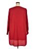 Jessica London 100% Polyester Red 3/4 Sleeve Blouse Size 22 - photo 2