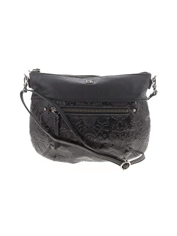 The Sak Leather Crossbody Bag (view 1)