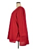 Jessica London 100% Polyester Red 3/4 Sleeve Blouse Size 22 - photo 5
