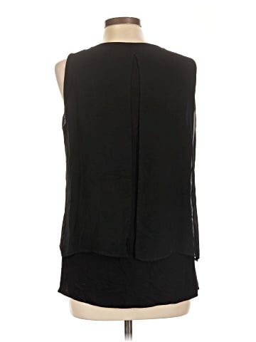 Calvin Klein Sleeveless Blouse (view 2)