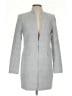 DKNY 100% Polyester Gray Blazer Size 4 - photo 1