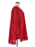 Jessica London 100% Polyester Red 3/4 Sleeve Blouse Size 22 - photo 4