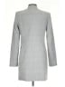 DKNY 100% Polyester Gray Blazer Size 4 - photo 2
