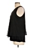 Calvin Klein 100% Polyester Black Sleeveless Blouse Size L - photo 5