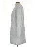 DKNY 100% Polyester Gray Blazer Size 4 - photo 5