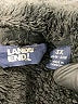 Lands' End 100% Polyester Solid Black Faux Fur Jacket Size 3X (estimated) - photo 6