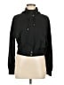 Girlfriend Collective 100% Recycled Polyester Black Windbreaker Size M - photo 1