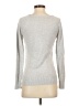 Merona Plaid Gray Pullover Sweater Size S - photo 2
