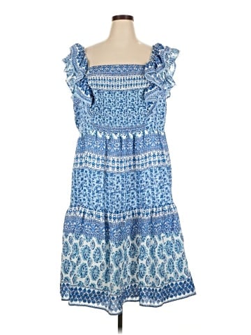 Eliza J Casual Dress (view 1)