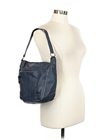 The Sak Leather Shoulder Bag (view 2)