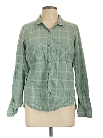Columbia Long Sleeve Button-Down Shirt (view 1)